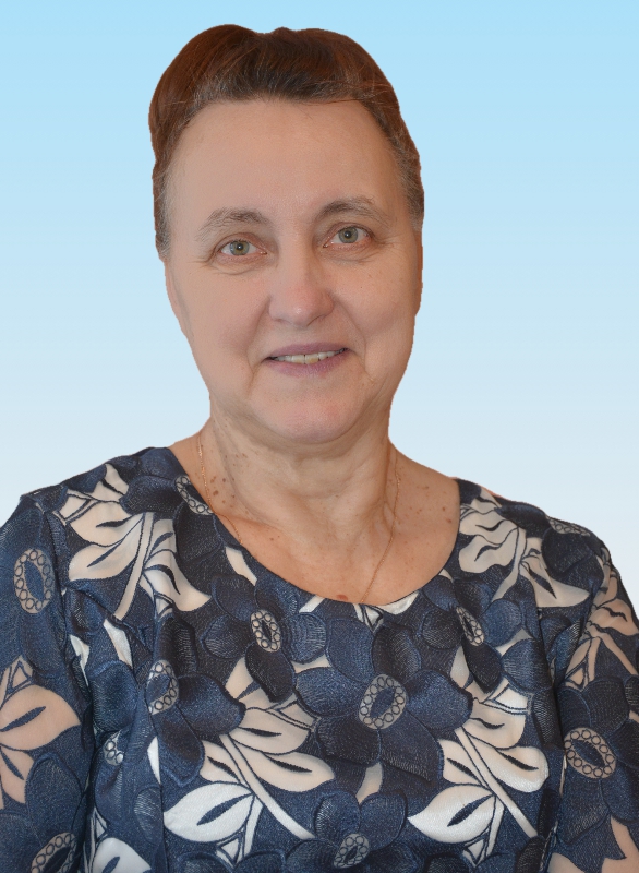 Чекмарева Людмила Николаевна.