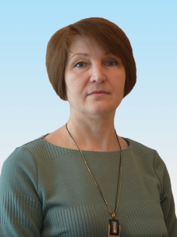 Копейкина Галина Александровна.