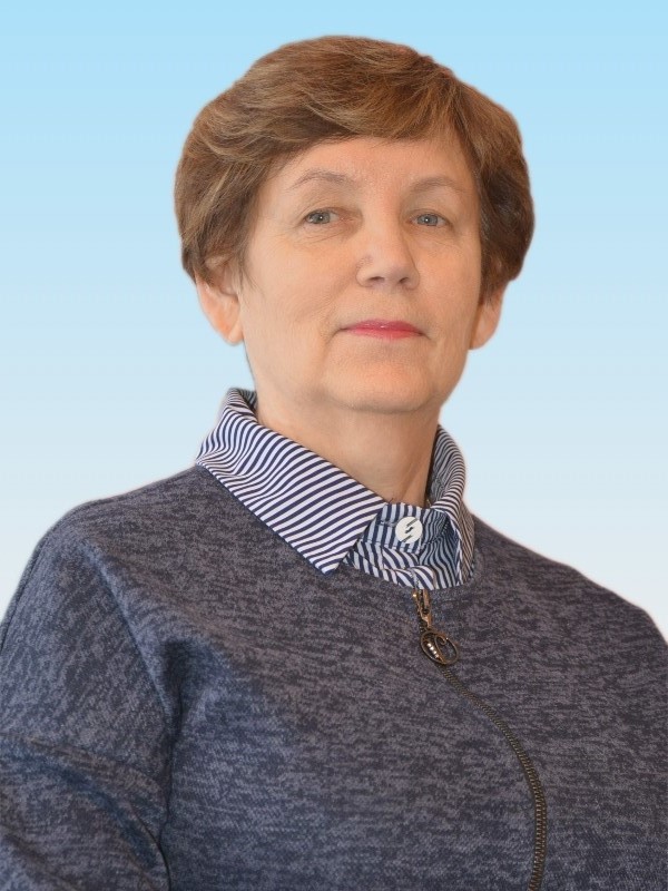 Завьялова Александра Николаевна.