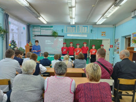 Герои никогда не умирают, Герои в нашей памяти живут!.