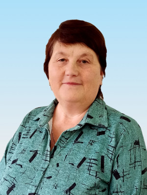 Зданович Галина Алеексеевна