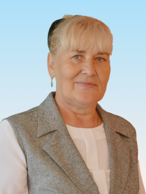 Рогалева Надежда Владимировна
