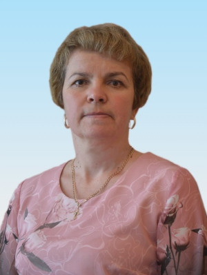 Марова Ольга Ивановна