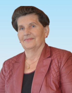 Жданова Марина Александровна